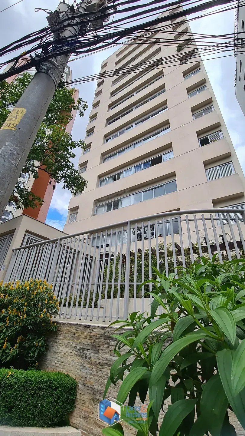 Imagem Apartamento para venda em Jardim Vila Mariana com 1 quarto, 35m²