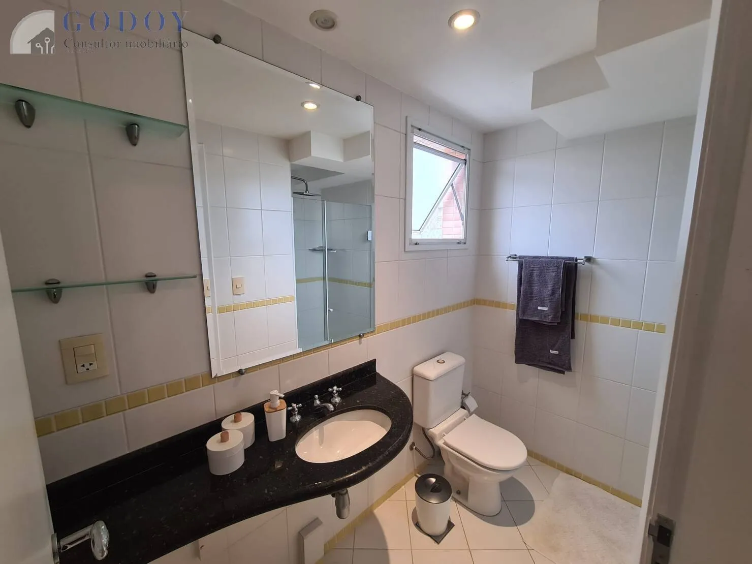 Imagem Apartamento à venda 4 Quartos, 2 Suites, 3 Vagas, 202M², Centro, Taubaté - SP | Edifício Lumiere