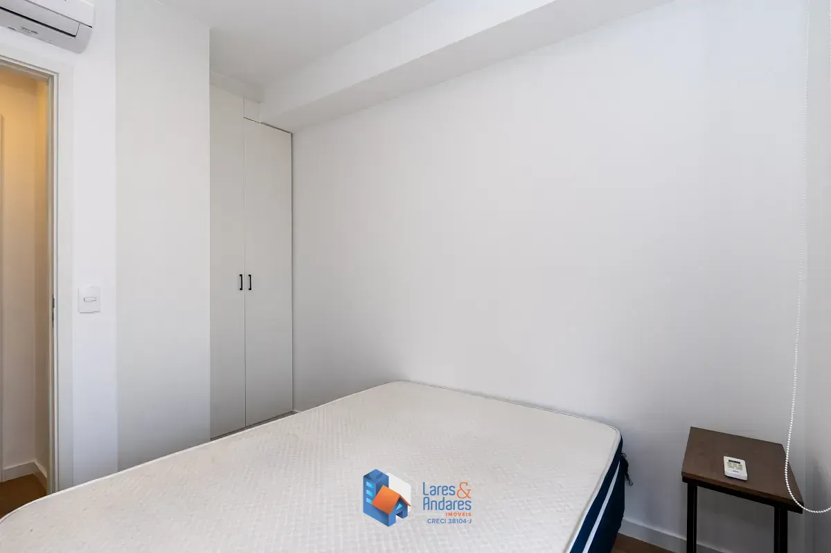 Imagem Apartamento para venda em Butantã com 1 quarto, 31m²