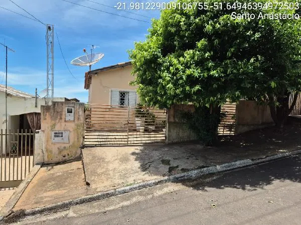 Imagem Oportunidade em VILA MORENO, SANTO ANASTACIO / SP, Imóvel Em Leilão.