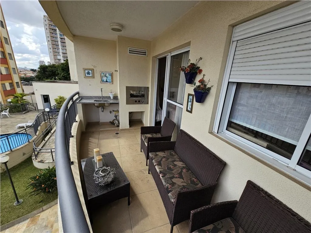 Imagem Um empreendimento pronto para morar com apartamentos de 3 e 4 dormitórios, projetados para oferecer...