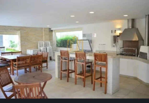 Imagem maravilhoso apartamento dois dormitórios suíte lazer completo no Jardim Aquarius