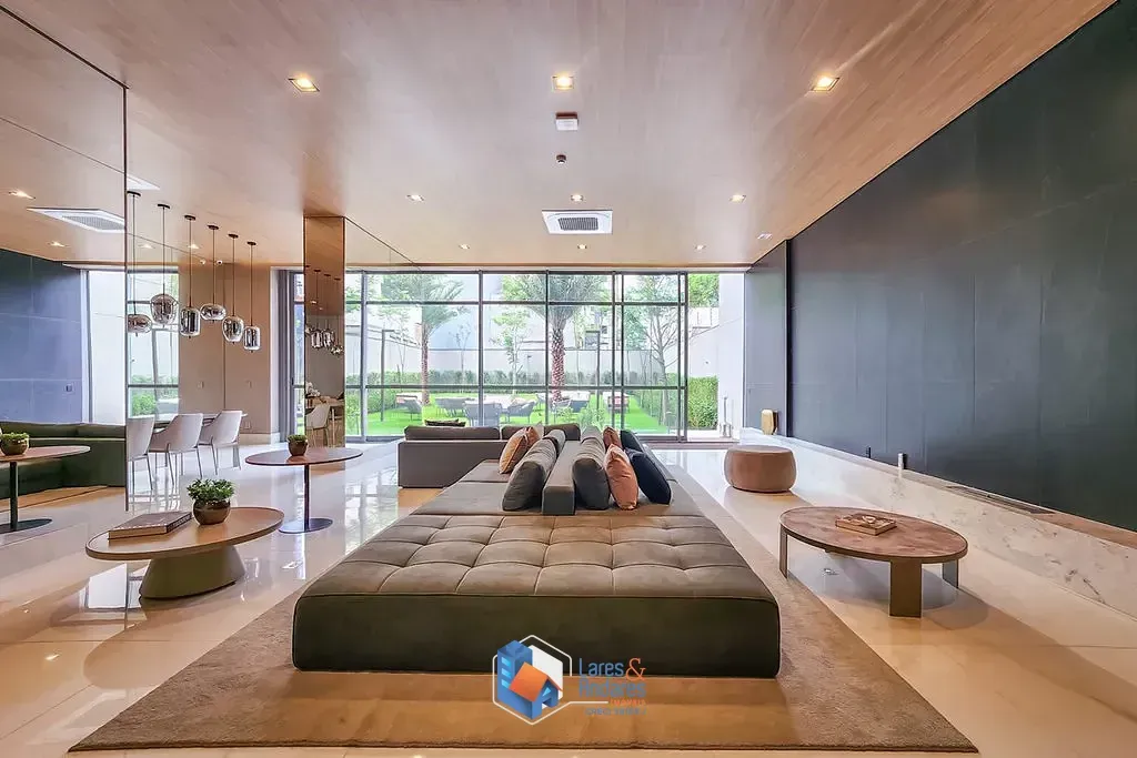 Imagem Studio à venda 1 Quarto 27M² Moema São Paulo - SP