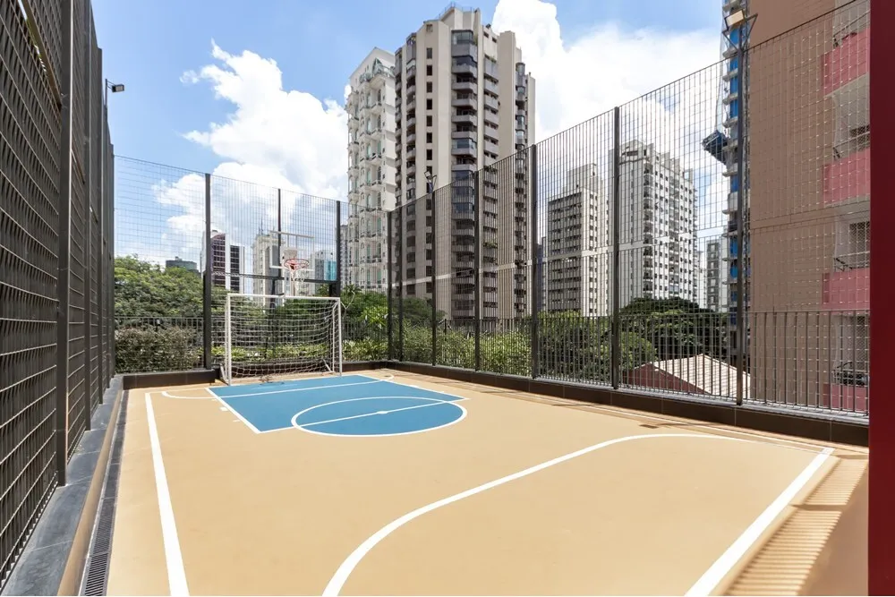 Imagem Apartamento à venda em São Paulo, Campo Belo, com 4 quartos, 211.09m2