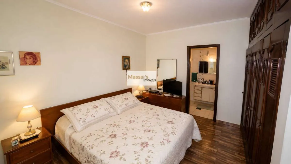 Imagem Casa à venda no Jardim Paraíso em Campinas | 4 dormitórios, 2 suítes e 3 vagas