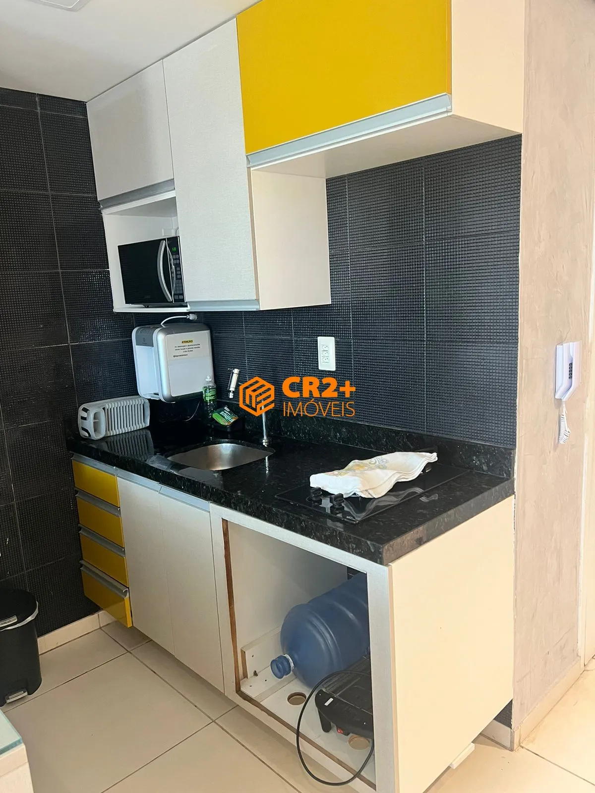 Imagem Vendo Flat 32m² em Porto de Galinhas MOBILIADO com Varanda gourmet no TÉRREO