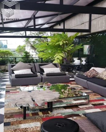 Imagem Cobertura RESIDENCIAL em RIO DE JANEIRO - RJ, BARRA DA TIJUCA