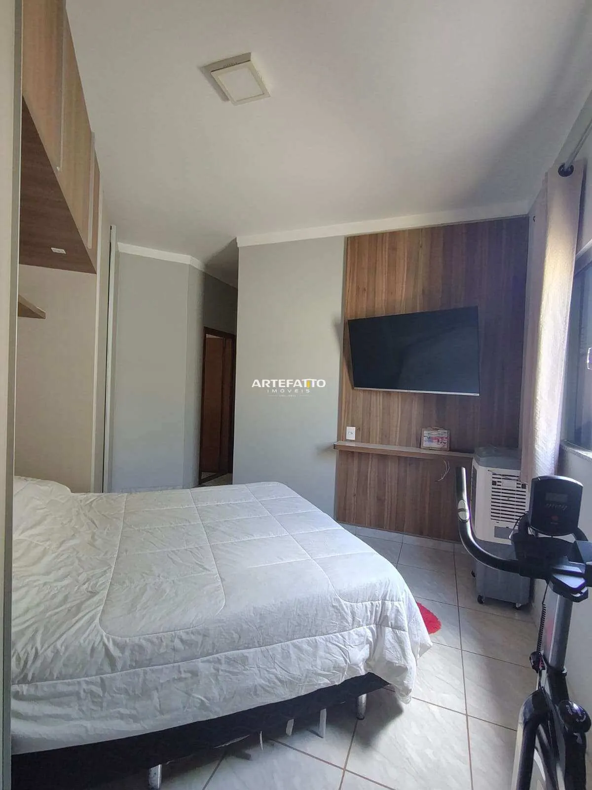Imagem Casa à venda em Franca, Residencial Zanetti, com 3 quartos, 133m2
