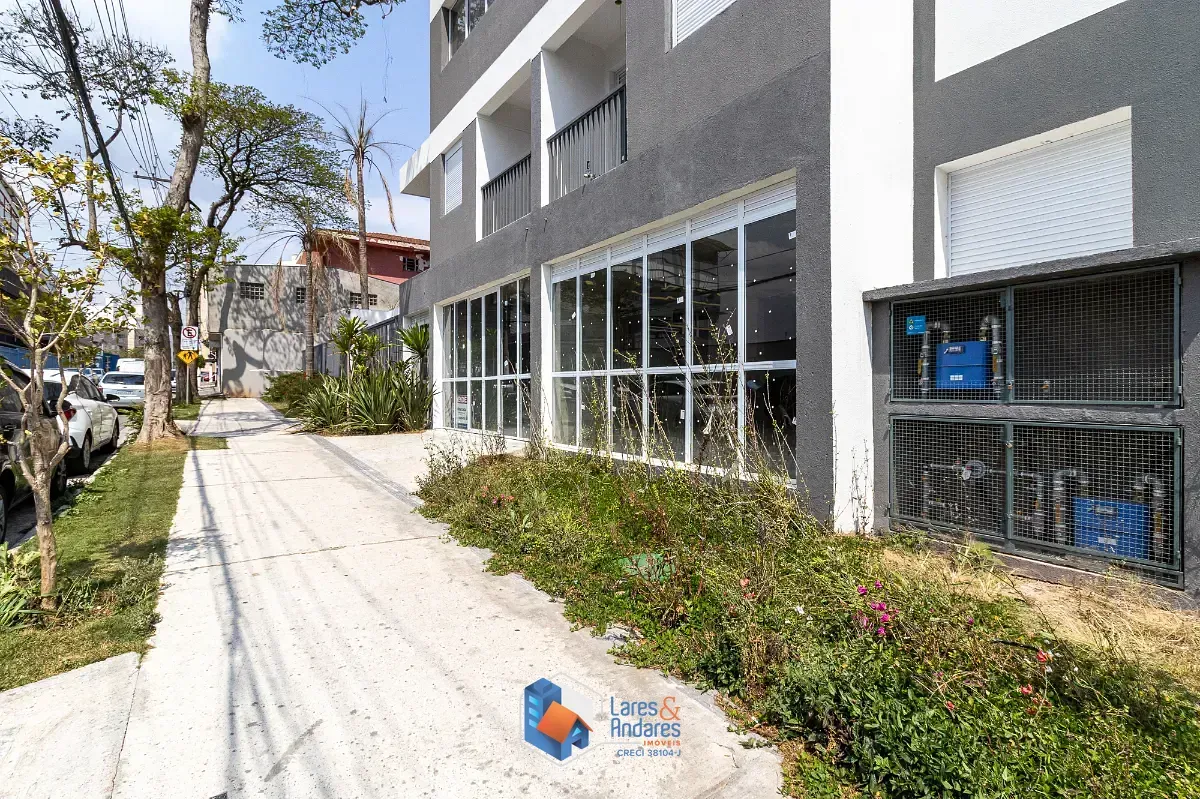 Imagem Loja de rua para venda em Jardim Casablanca, 207m²