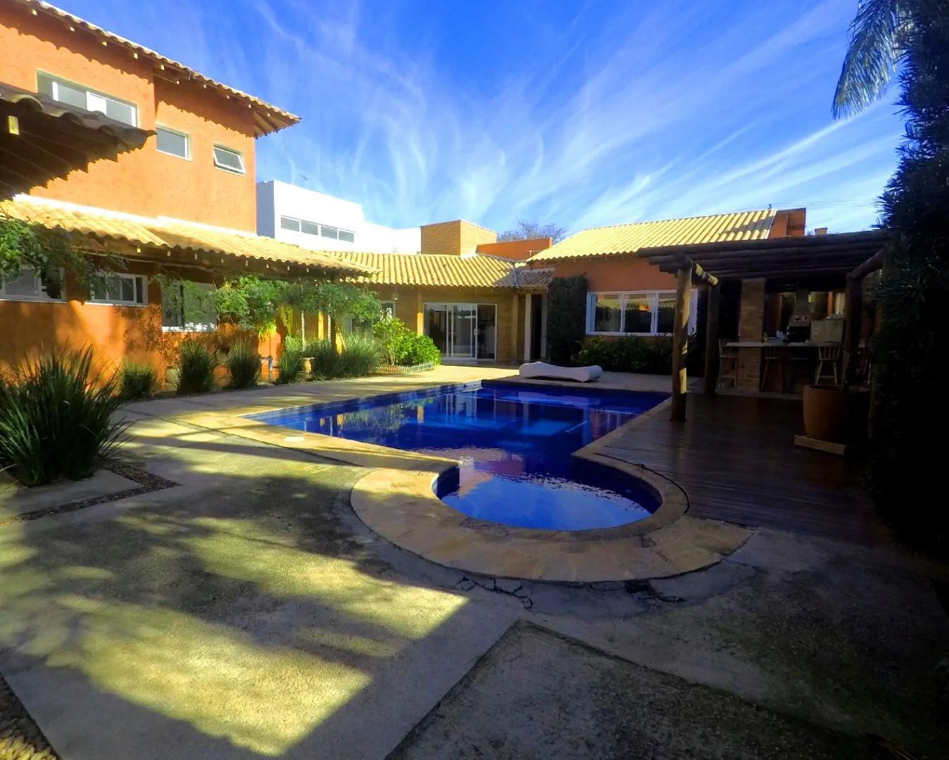 Foto do imóvel Casa a venda no Condomínio Reserva Fazenda Imperial em Sorocaba/SP, Casa térrea com estilo rústico e com ótimo valor de venda em PARQUE RESERVA FAZENDA IMPERIAL, SOROCABA - SP