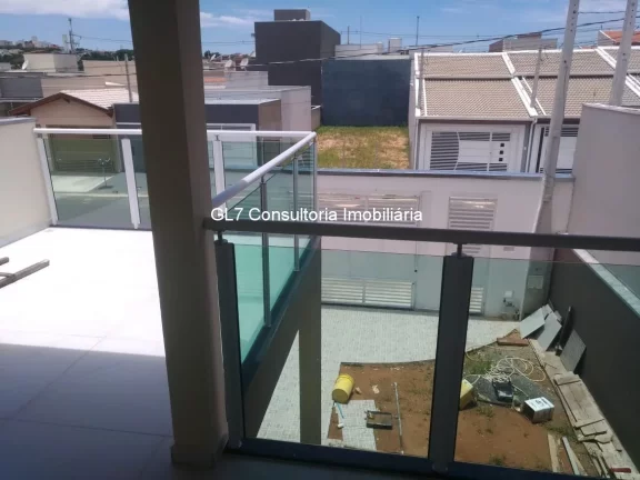 Imagem SOBRADO 4 DORMITORIO SENDO 1 SUITE JARDIM MONTE CARLO, INDAIATUBA/SP.