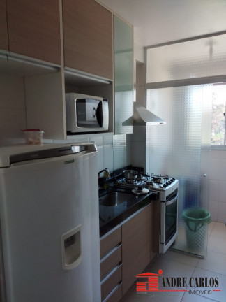 Imagem Apartamento com 2 Quartos à Venda, 52 m² em Quitaúna - Osasco