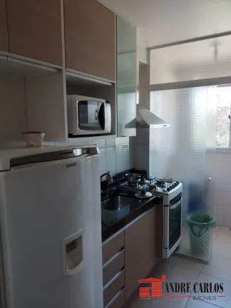 Imagem Apartamento com 2 Quartos à Venda, 52 m² em Quitaúna - Osasco