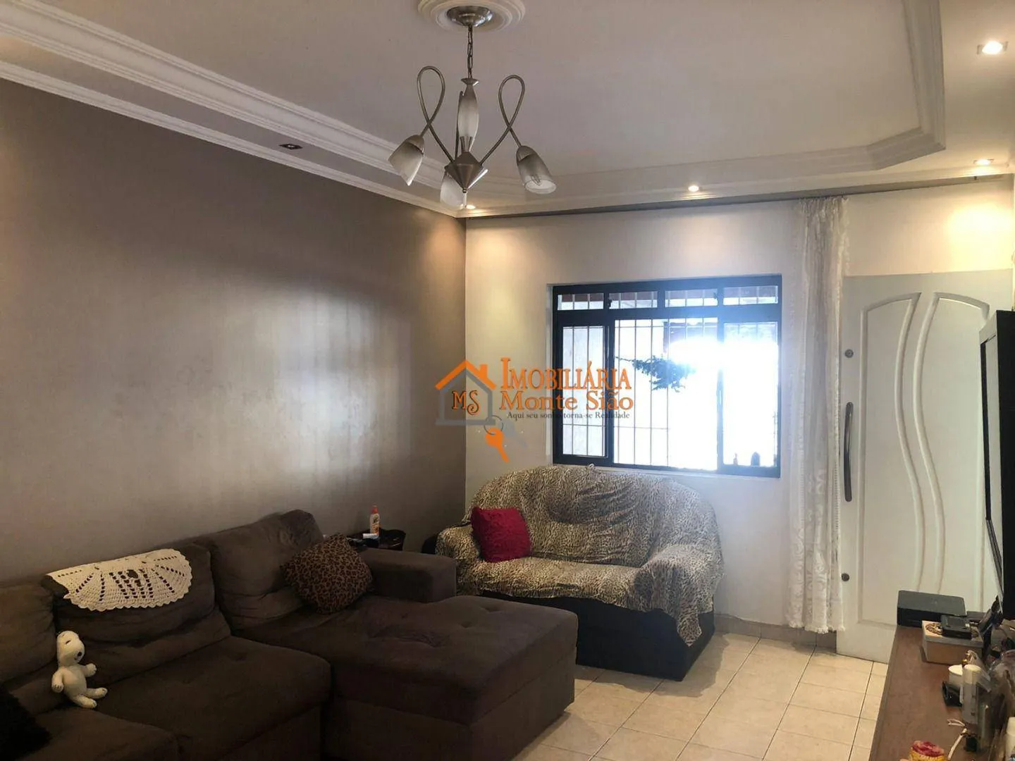Imagem Casa com 3 dormitórios à venda, 166 m² por R$ 750.000,00 - Vila Rosália - Guarulhos/SP