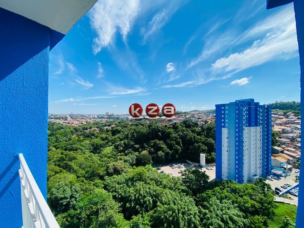 Imagem Apartamento à venda em Valinhos-SP no Condomínio Residencial Verona: 2 quartos, 2 salas, 1 banheiro, 1 vaga, 48m². Venha conferir!