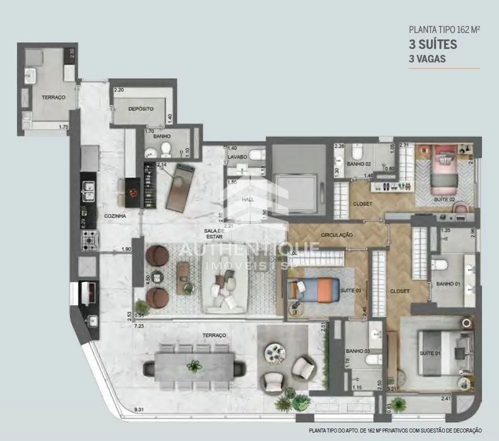 Imagem EZ PARQUE DA CIDADE - Apartamento à venda em São Paulo/SP