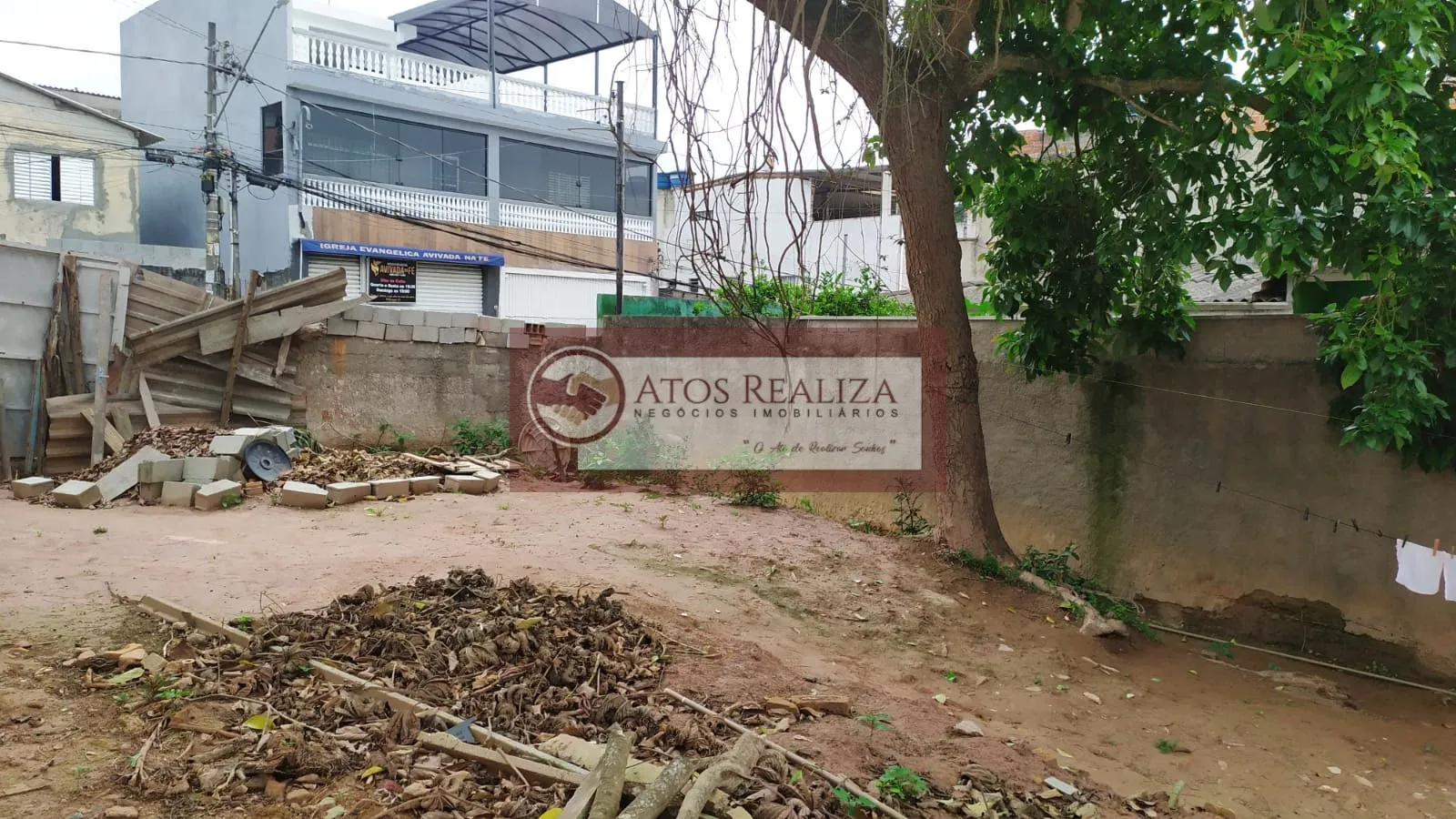 Imagem Terreno em Jardim São Bernardo Terminal Varginha São Paulo