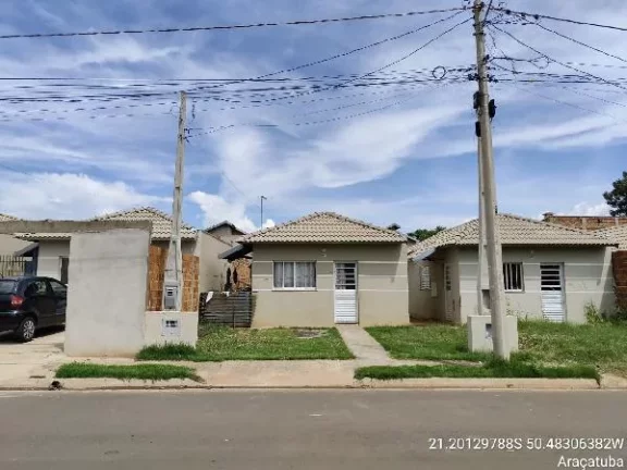 Foto do imóvel Oportunidade Única em ARACATUBA - SP | Tipo: Casa | Negociação: Venda Direta Online | Situação: Imóvel em RUA SARGENTO PM ÉVERTON COSTA ZONZINI