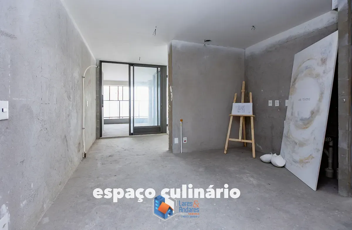 Imagem Apartamento para venda em Campo Belo com 3 quartos, sendo 3 suítes, 210m²