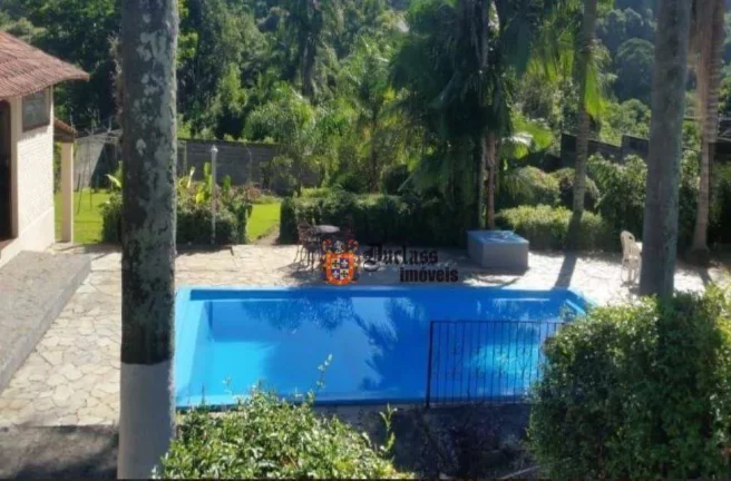Imagem Chácara com 4 dormitórios à venda, 5526 m² por R$ 3.500.000,00 - Jardim Caxambu - Jundiaí/SP