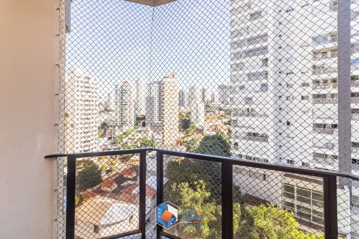 Imagem Apartamento para venda em Chácara Inglesa com 3 quartos, sendo 1 suíte, 98m²