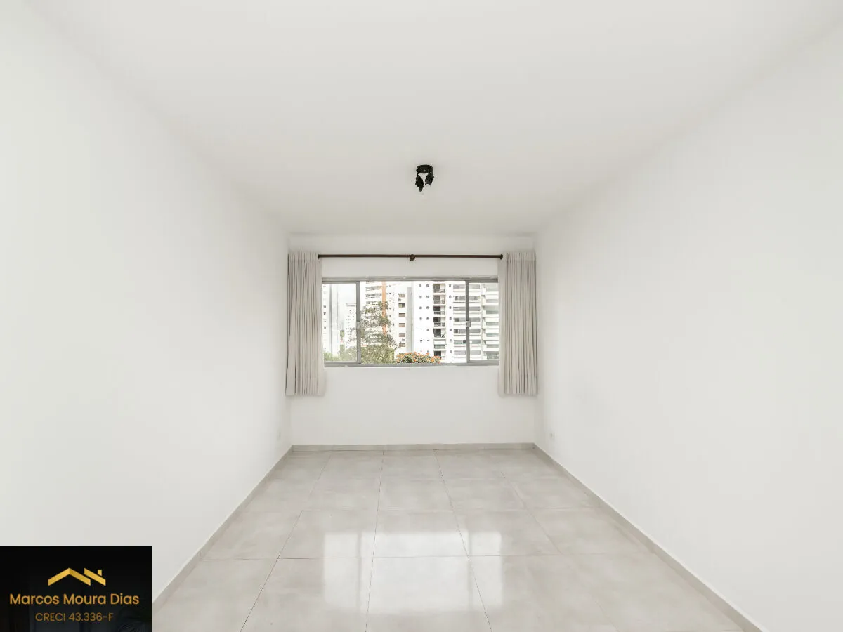 Imagem Apartamento em Perdizes ( 116 m²) com 3 dormitórios (1 suíte) , 1 Vaga de Garagem. Edifício com Salão de Festas e Churrasqueira. Próximo PUC
