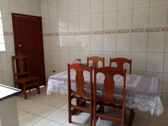 Imagem Casa à venda 2 Quartos, 3 Vagas, Vila Palmares, Santo André - SP
