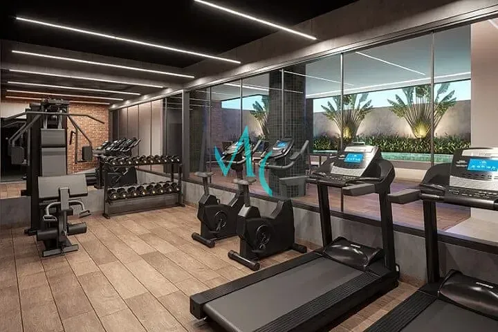 Imagem Apartamento à venda 2 Quartos 2 Suites 1 Vaga 84.08M² Botafogo Rio de Janeiro - RJ | Villa Visconti