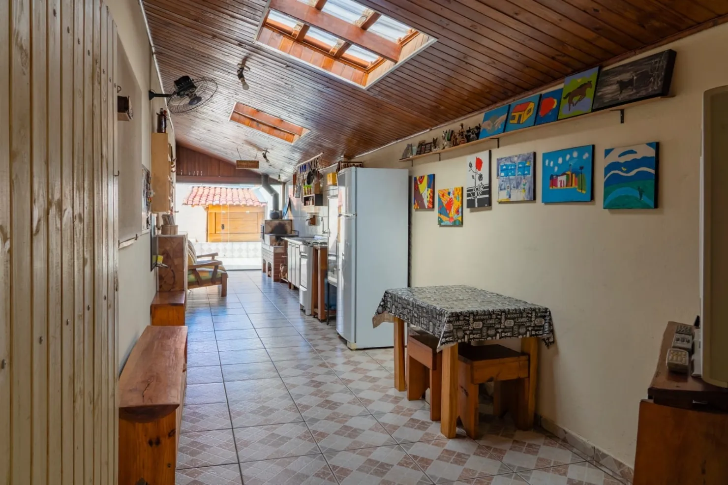 Imagem Casa à venda 3 Quartos, 2 Suites, 2 Vagas, 250M², Residencial Novo Horizonte, Taubaté - SP