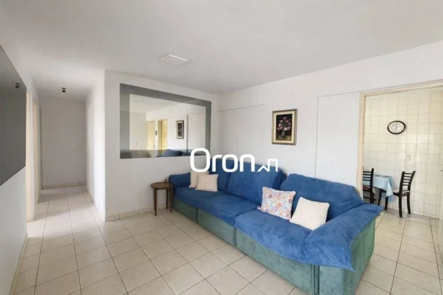 Imagem Apartamento à venda, 105 m² por R$ 470.000,00 - Setor Aeroporto - Goiânia/GO