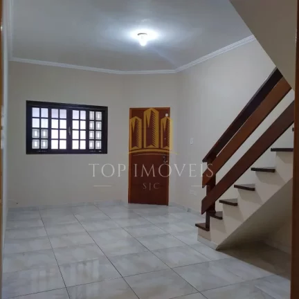 Imagem Excelente casa de 4 dormitórios sendo 1 suíte no Jardim Satélite