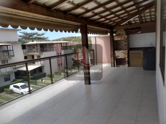 Imagem Excelente Apartamento Cobertura Sol da Manhã