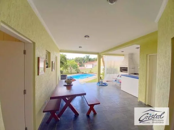 Imagem Casa Condomínio SP II - Piscina, 2 suítes