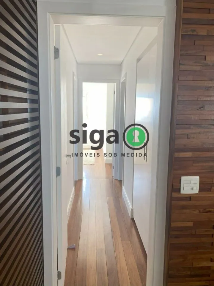 Imagem Apartamento com 03 suítes 04 vagas para venda e locação Vila Andrade