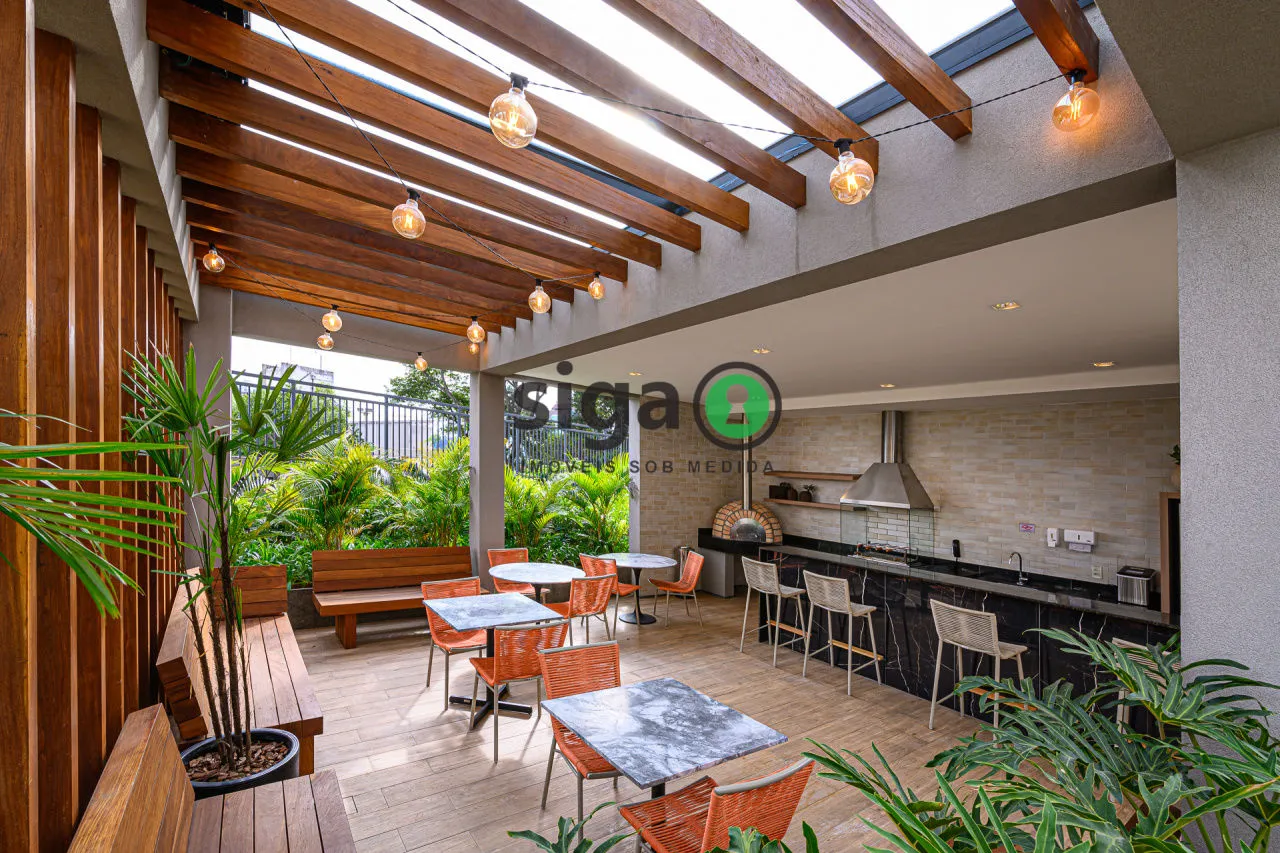 Imagem Apartamento para venda em Santo Amaro 03 suítes, São Paulo - SP