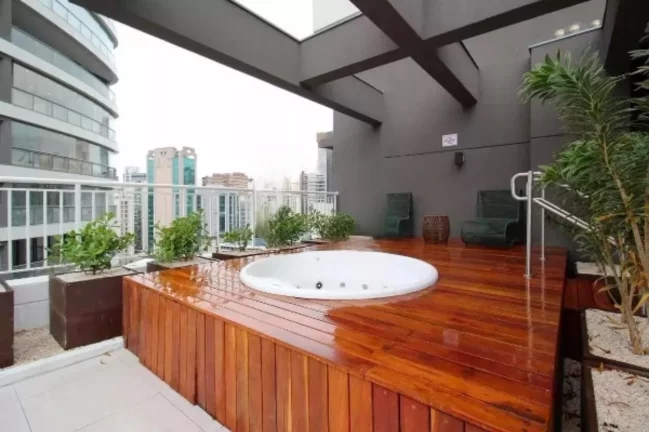 Imagem Edge Itaim - Apto 109m² (Unidade de Revenda), localização Privilegiada no Coração do Itaim!