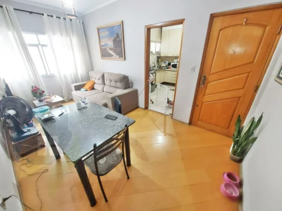 Imagem Apartamento, 2 dorms, 1 banheiro, 75 m², 1 vaga - Rudge Ramos - SBC/SP