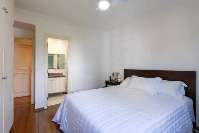 Imagem Apartamento à venda em São Paulo, Real Parque, com 4 quartos, 156m2