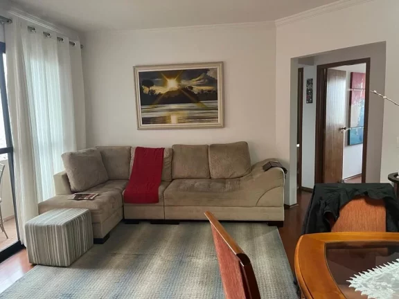 APARTAMENTO PADRÃO COM TRÊS DORMITORIOS SENDO UM SUÍTE LAZER COMPLETO NA VILA ASSUNÇÃO - SANTO ANDRÉ