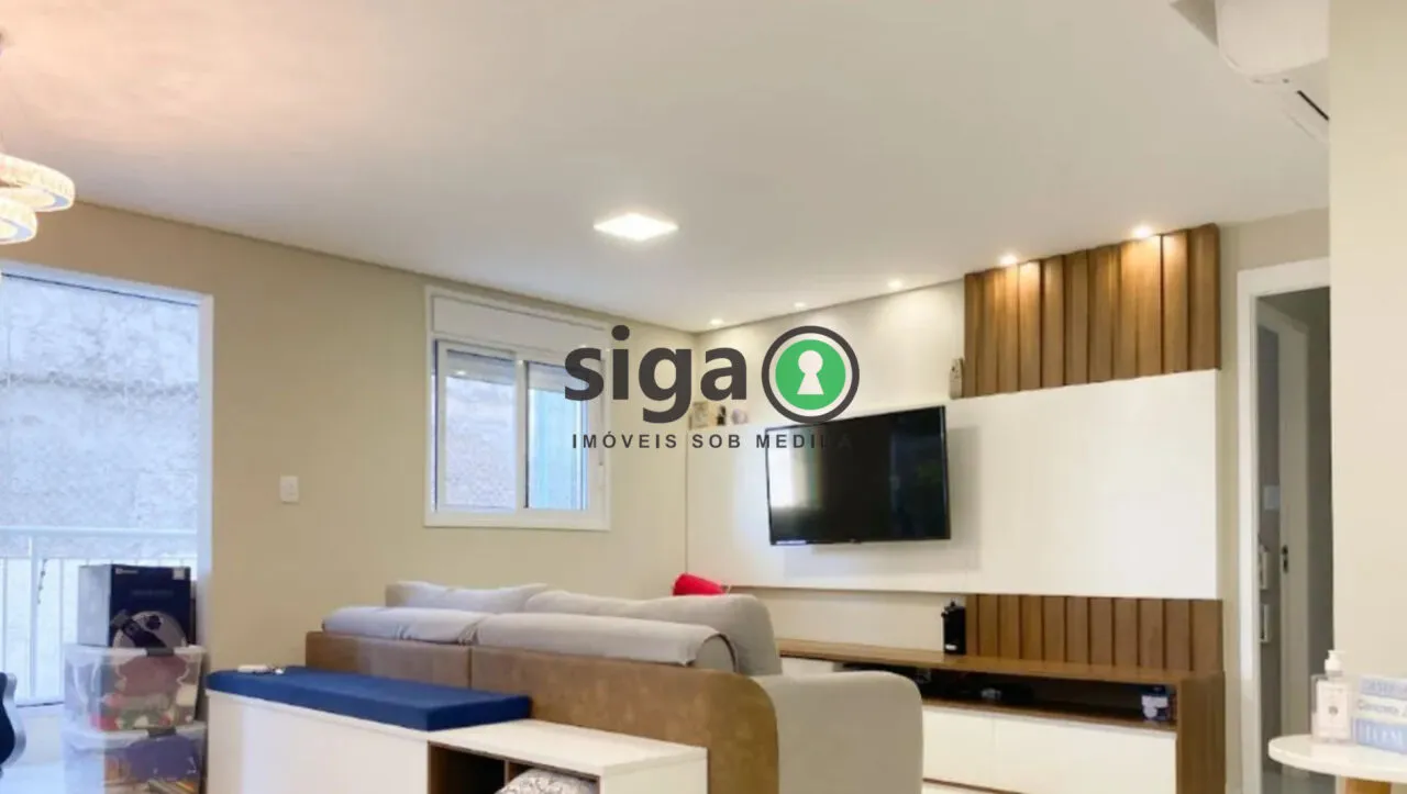Imagem Apartamento com 2 quartos a Venda na Saúde -85m² - 2 vagas