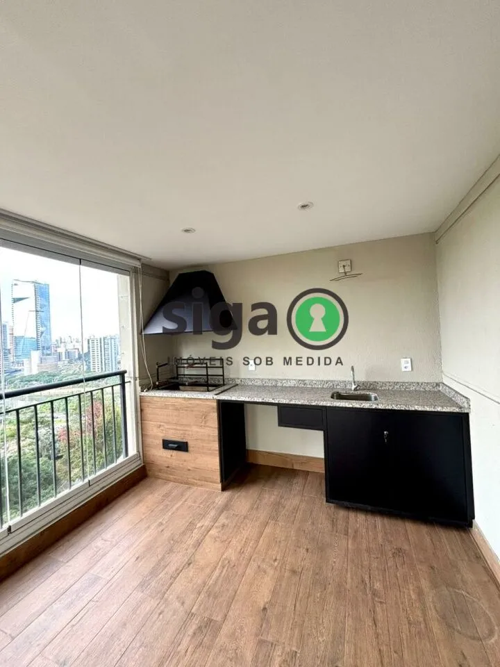 Imagem Apartamento á Venda no Panamby com 4 suítes e 4 vagas