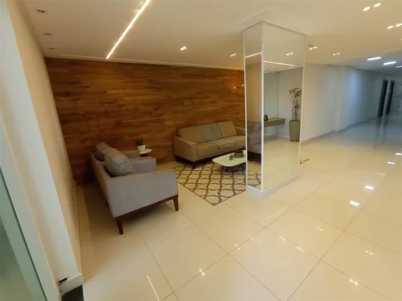 Imagem APARTAMENTO PREDIO FRENTE MAR 2 QUARTOS 1 SUITE COM LAZER