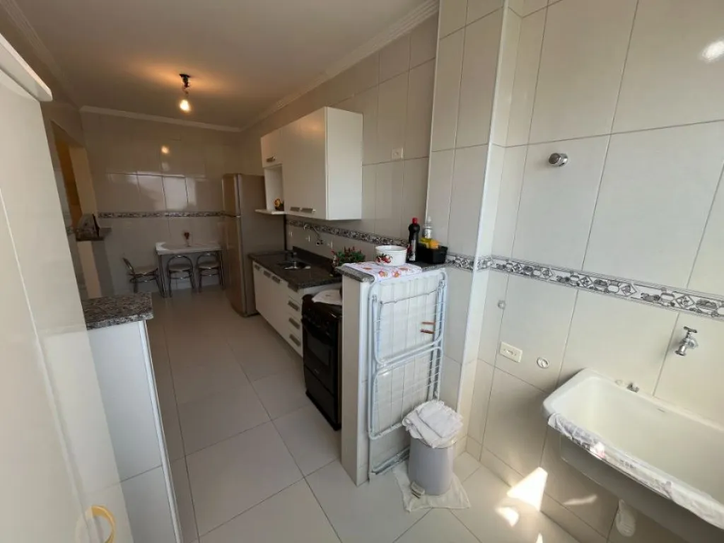 Imagem APARTAMENTO COM 89,00 m² - AVIAÇÃO - PRAIA GRANDE SP