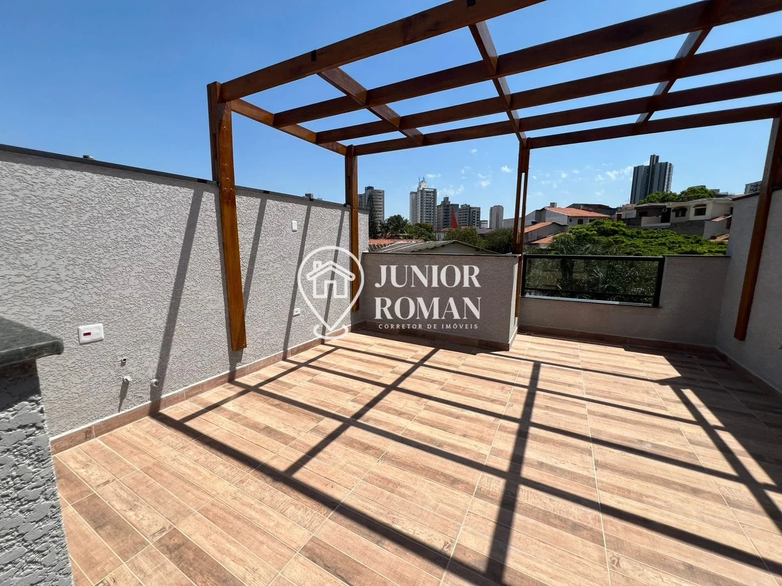 Imagem COBERTURA NOVA 2 DORM 1 SUITE | VILA FLORESTA | SANTO ANDRÉ