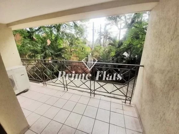 Imagem Flat disponível para venda no Quality Suítes Long Stay Vila Olímpia, com 48m², 2 dormitórios e 1 vaga