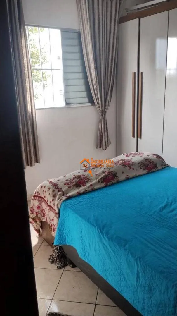 Imagem Apartamento com 2 dormitórios à venda, 54 m² por R$ 180.000,00 - Parque Primavera - Guarulhos/SP