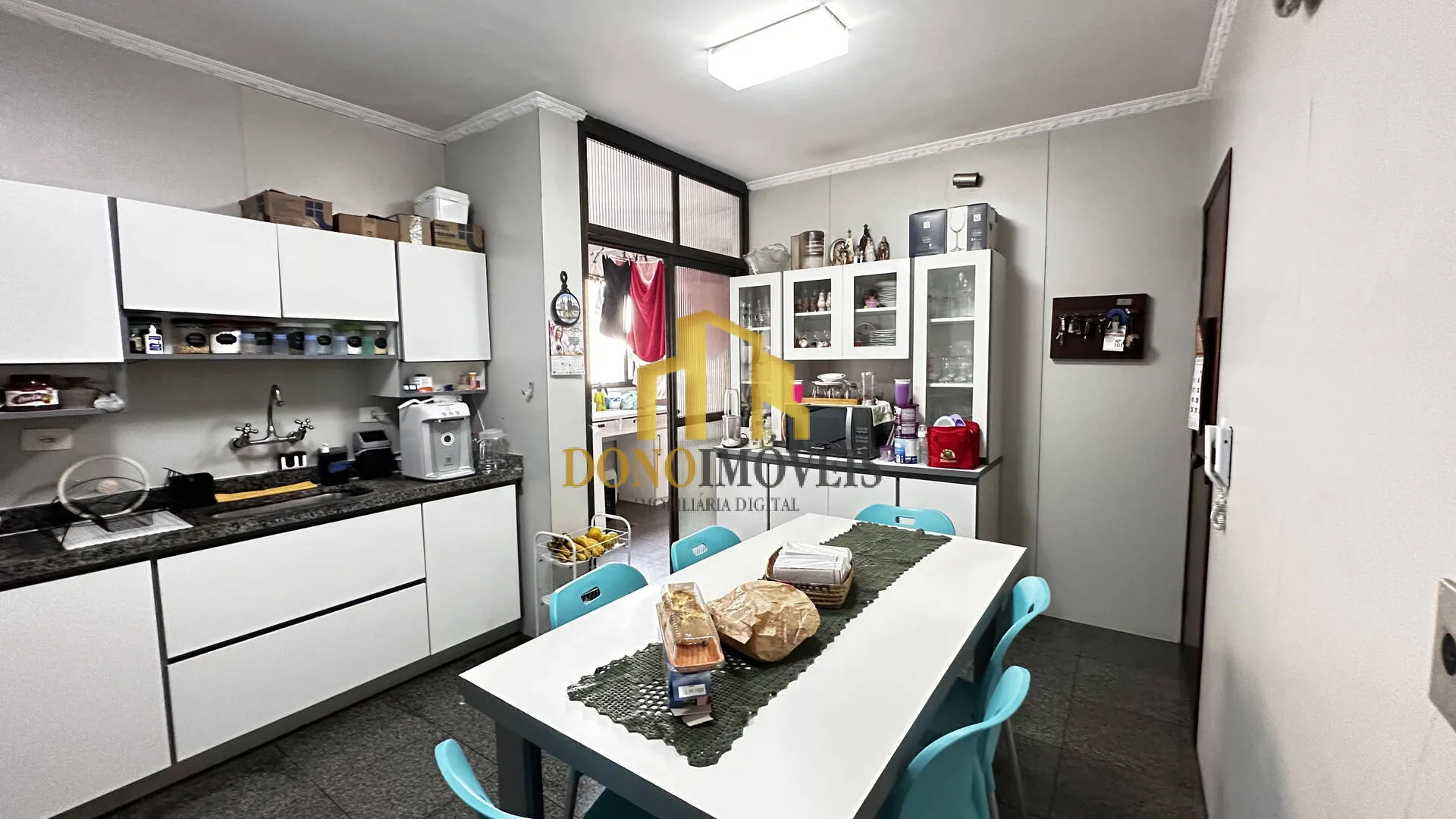 Imagem Apto a venda 150m, 3 dorm, Bairro Jardim do Mar, SBC - SP