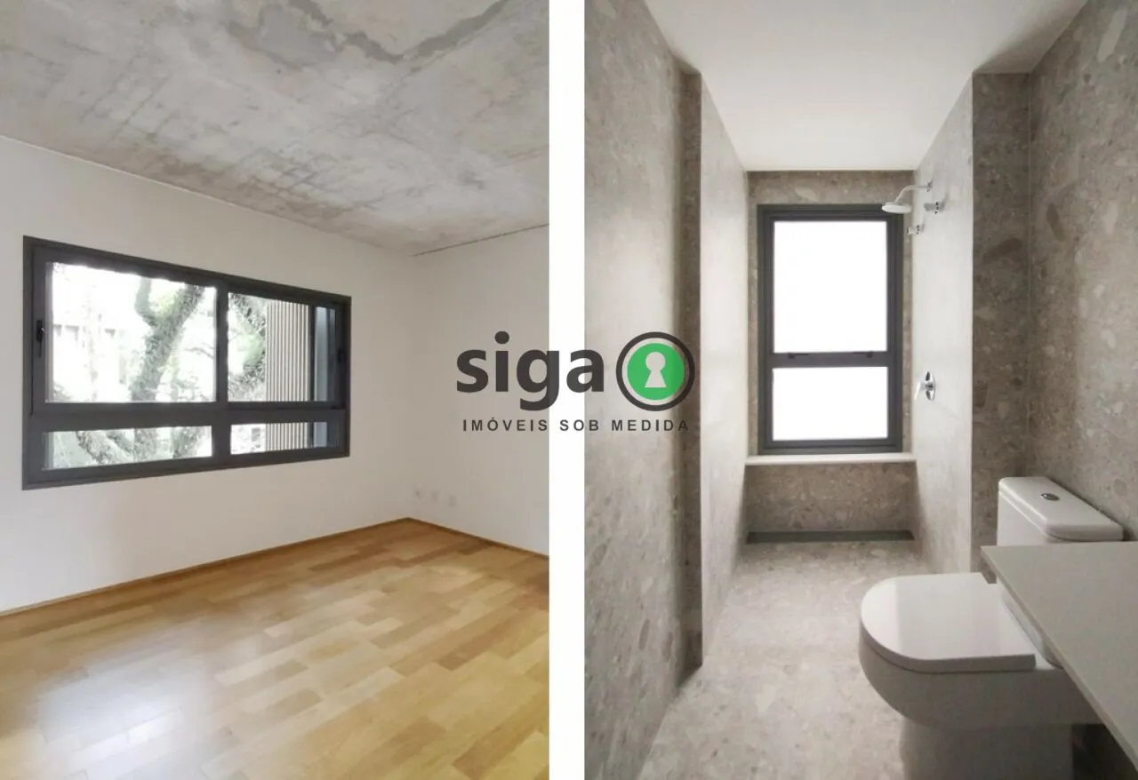 Imagem Apartamento para venda no Jardim Paulista 2 suítes, São Paulo - SP