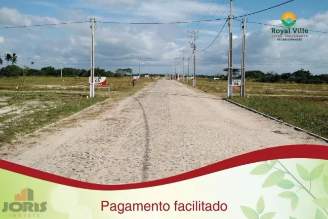 Imagem lotes/Terreno à venda no Pecém Ceara - Invista em Loteamento