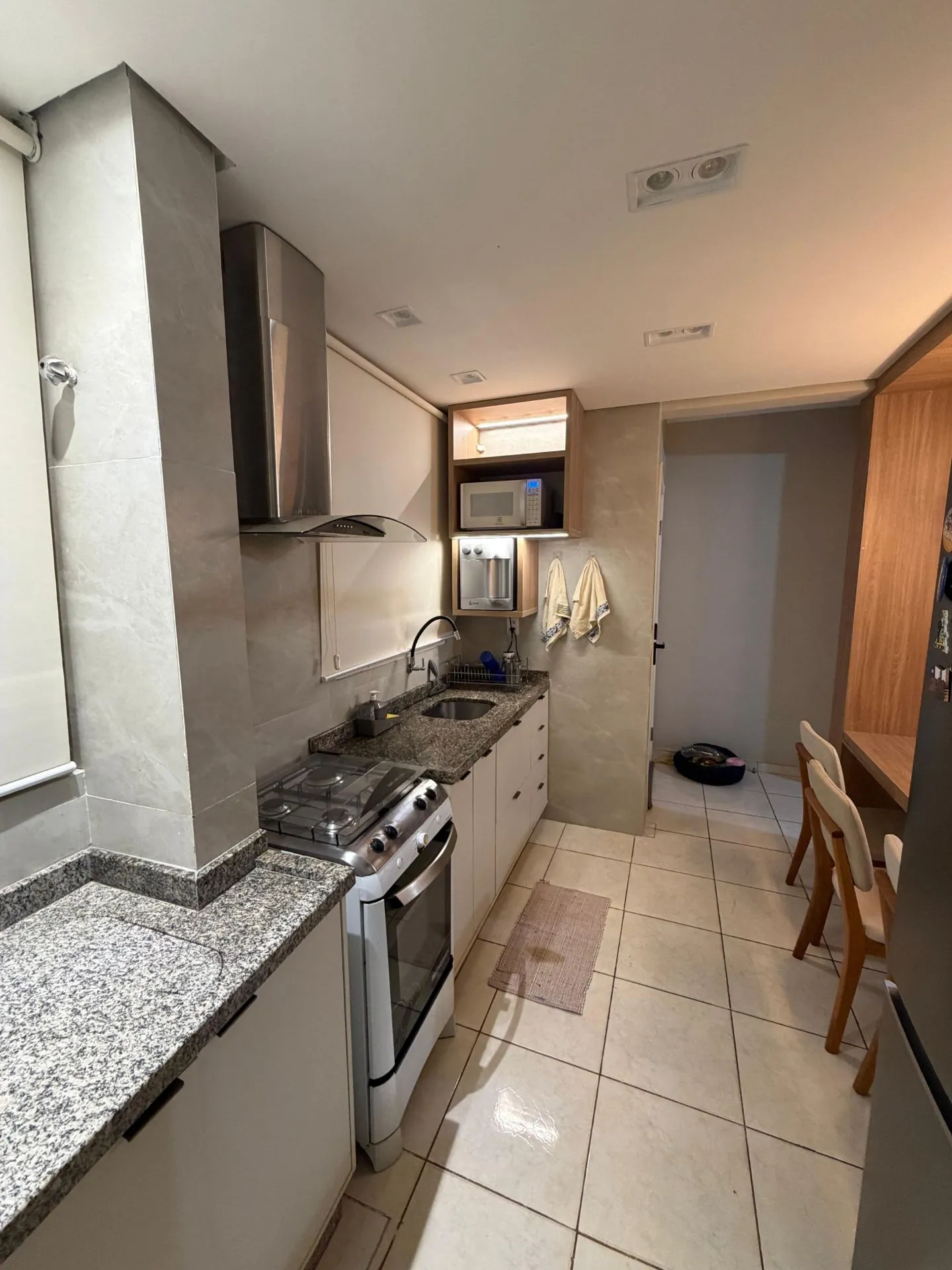 Imagem Apartamento 2 Quartos Sendo 1 Suíte Condomínio Residencial Vila Verde